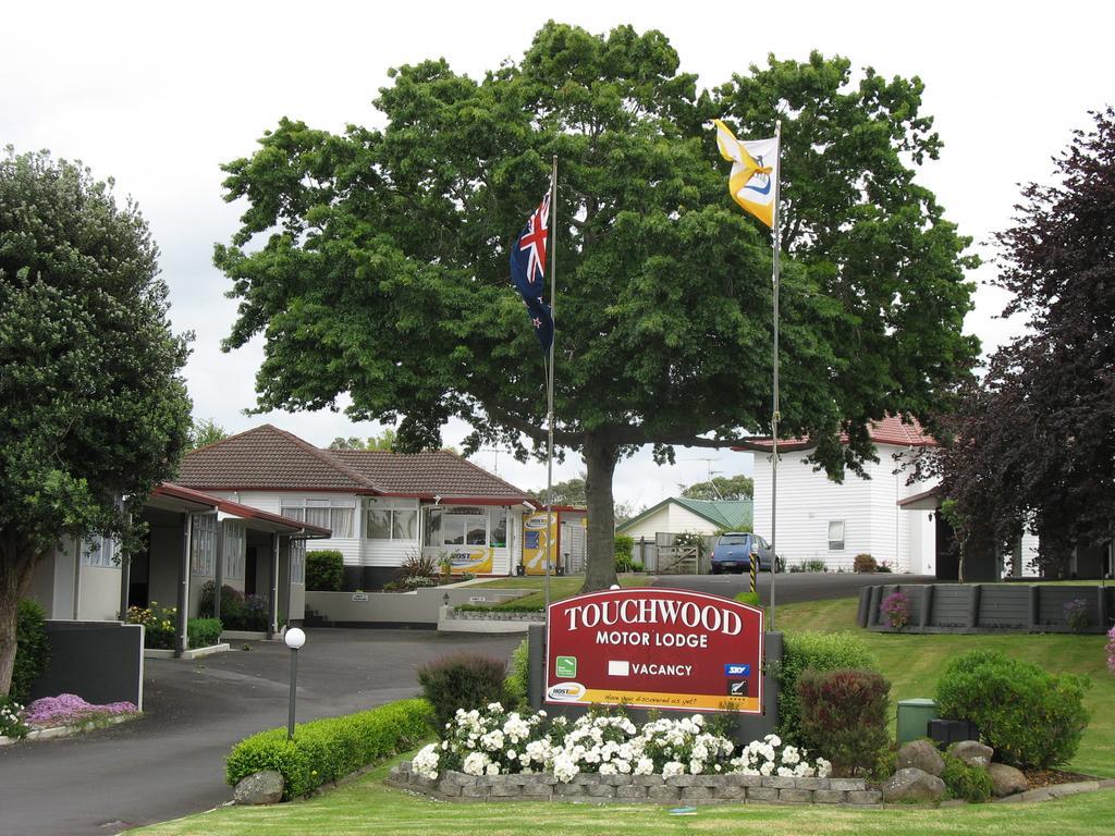 Touchwood Motor Lodge Pukekohe Ngoại thất bức ảnh