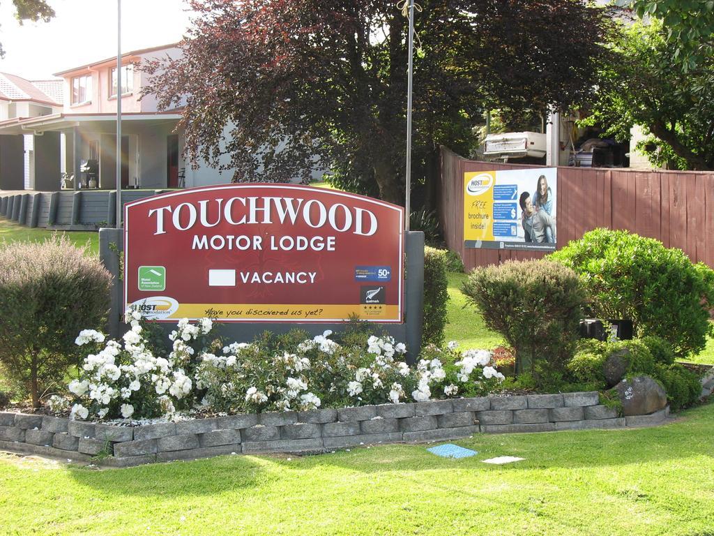 Touchwood Motor Lodge Pukekohe Ngoại thất bức ảnh