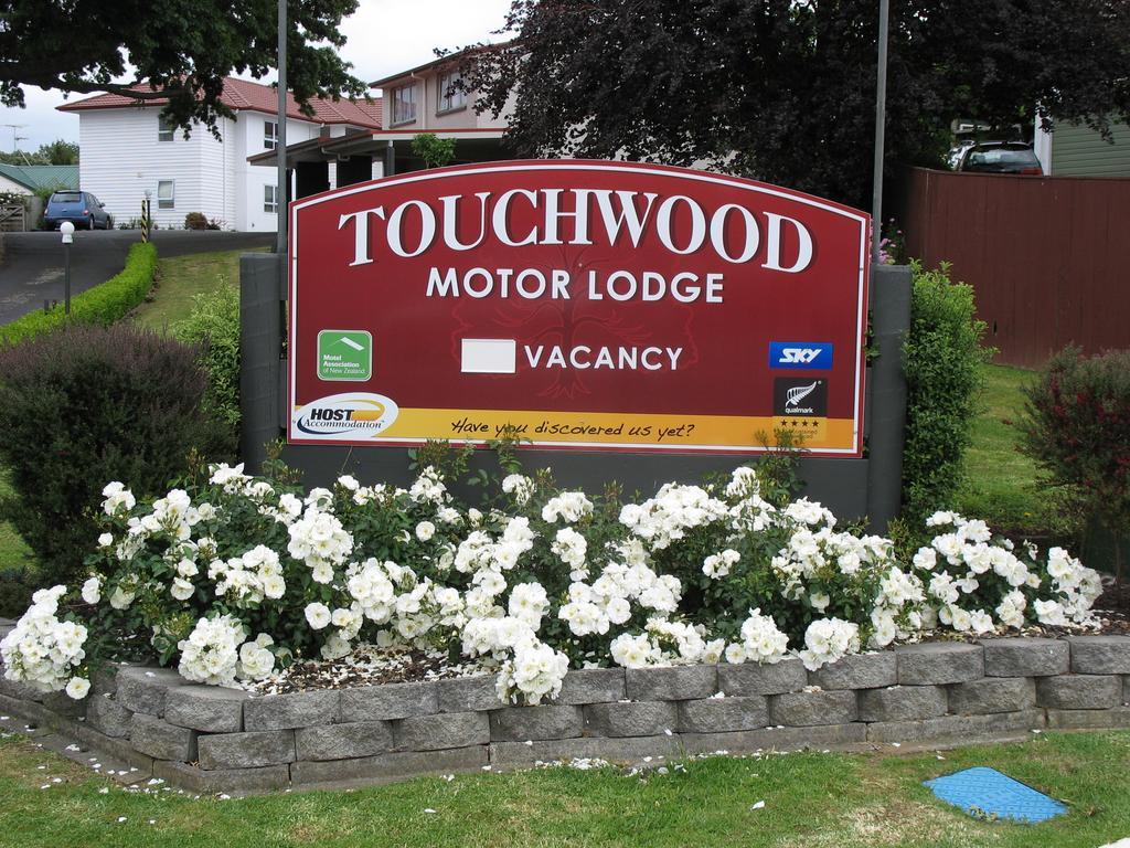 Touchwood Motor Lodge Pukekohe Ngoại thất bức ảnh