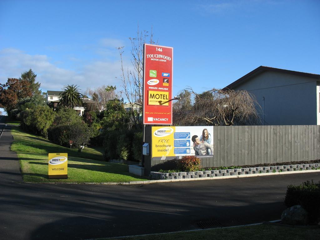 Touchwood Motor Lodge Pukekohe Ngoại thất bức ảnh
