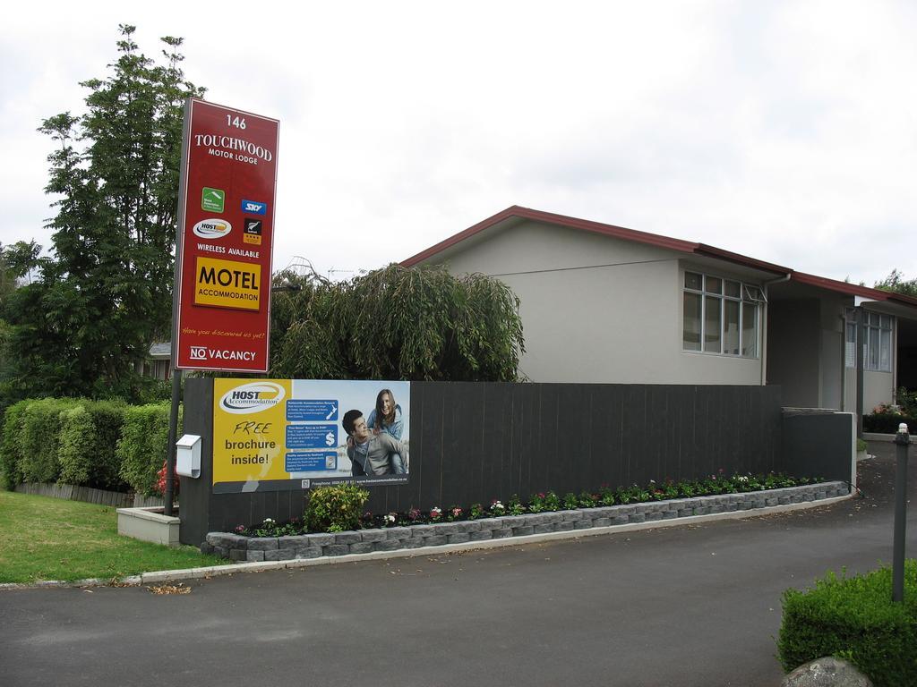 Touchwood Motor Lodge Pukekohe Ngoại thất bức ảnh